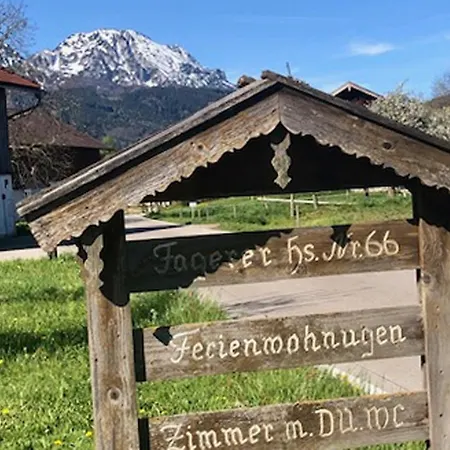 Mayerbauer Vakantieboerderij