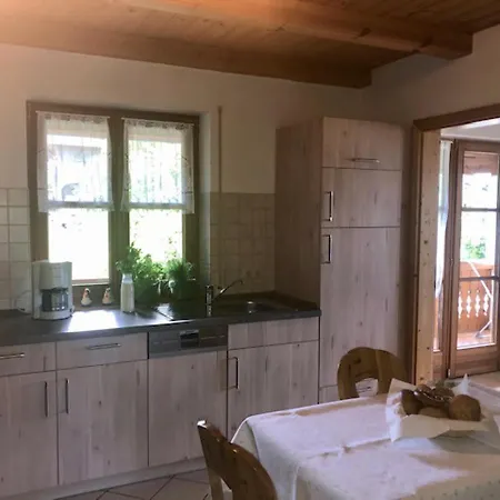 Mayerbauer Vakantieboerderij Piding