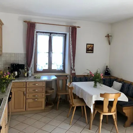 Mayerbauer Vakantieboerderij Piding