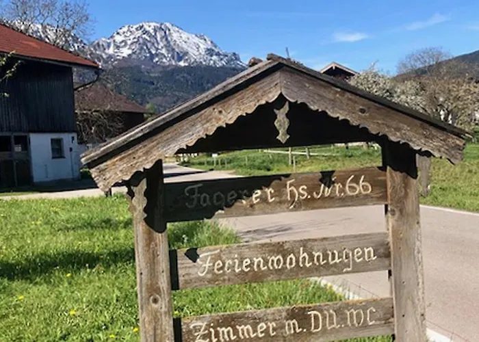 Mayerbauer Bauernhof