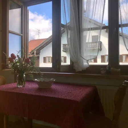 Mayerbauer Feriegård Piding