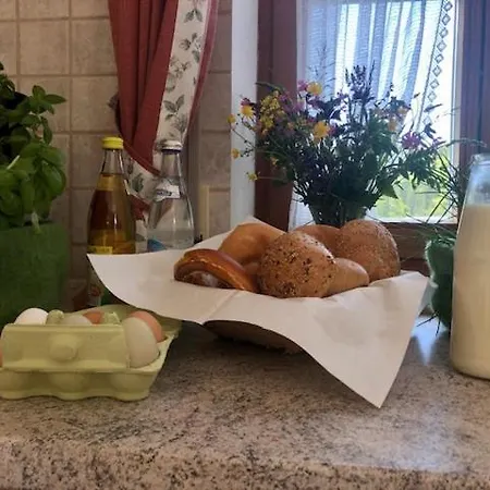 Feriegård Mayerbauer *