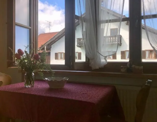 Mayerbauer Çiftlik konaklama Piding