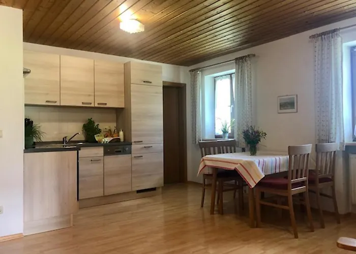 Çiftlik konaklama Mayerbauer