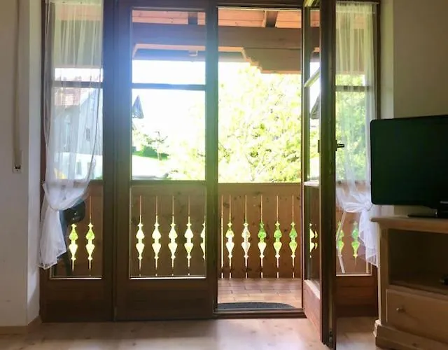 Mayerbauer Çiftlik konaklama Piding