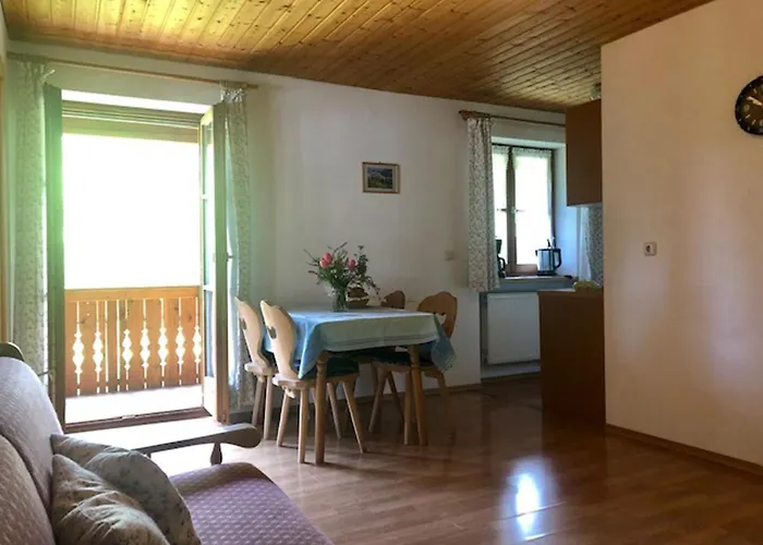 Mayerbauer Çiftlik konaklama