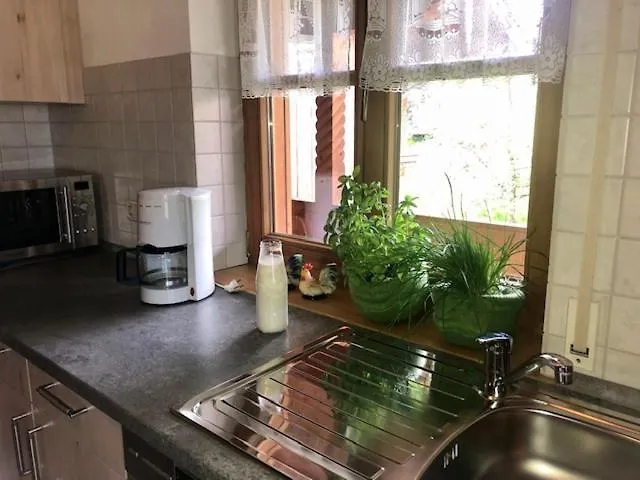 Mayerbauer Çiftlik konaklama