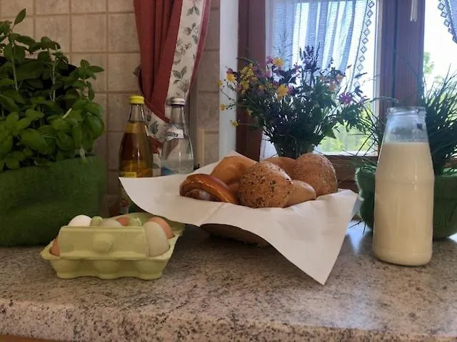 Çiftlik konaklama Mayerbauer *