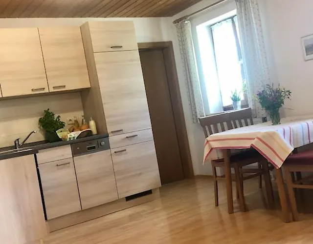 Çiftlik konaklama Mayerbauer *