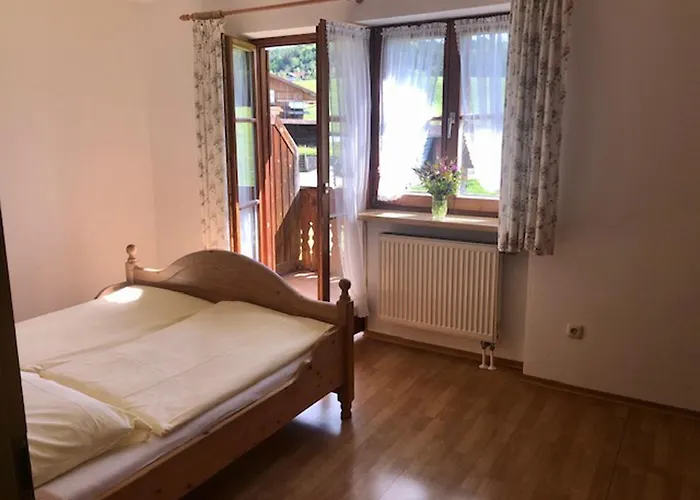 Mayerbauer Çiftlik konaklama